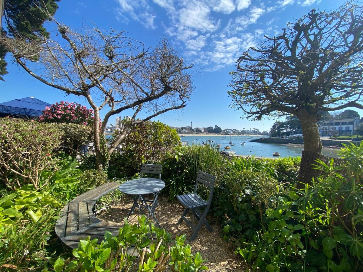 Le Ste Marine - Ptit Coin De Paradis Vue Sur Le Port - Wifi - Entree Autonome 康布里特 外观 照片