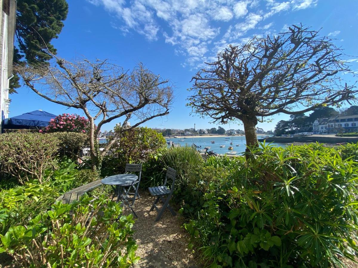 Le Ste Marine - Ptit Coin De Paradis Vue Sur Le Port - Wifi - Entree Autonome 康布里特 外观 照片