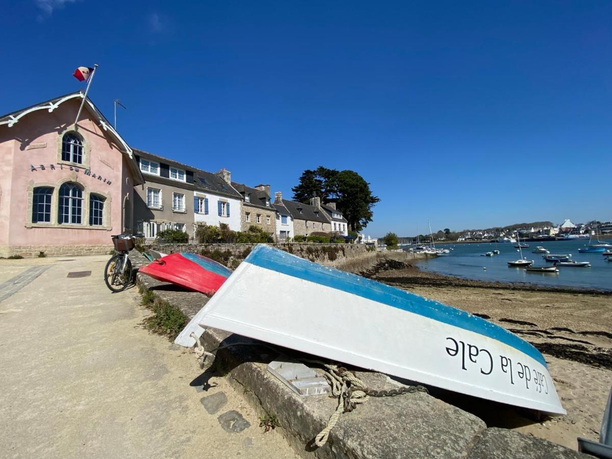Le Ste Marine - Ptit Coin De Paradis Vue Sur Le Port - Wifi - Entree Autonome 康布里特 外观 照片