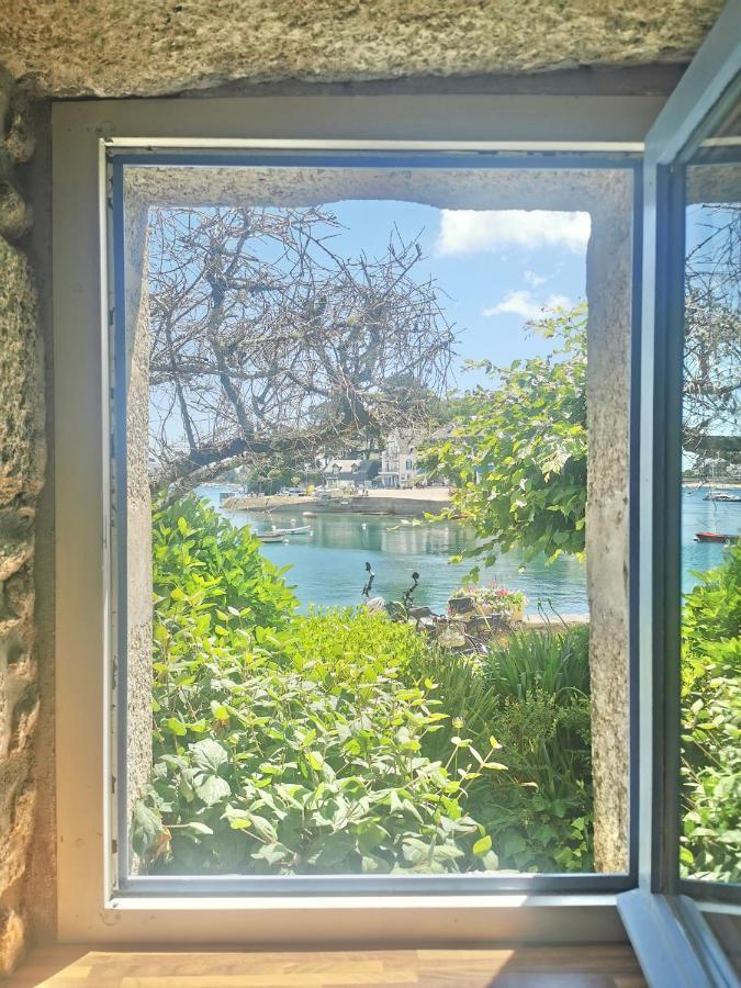 Le Ste Marine - Ptit Coin De Paradis Vue Sur Le Port - Wifi - Entree Autonome 康布里特 外观 照片