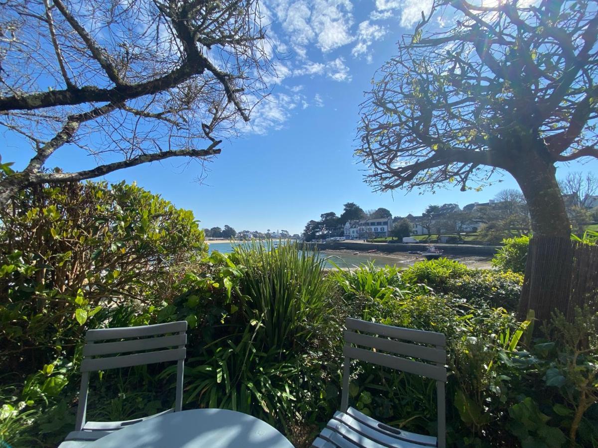 Le Ste Marine - Ptit Coin De Paradis Vue Sur Le Port - Wifi - Entree Autonome 康布里特 外观 照片