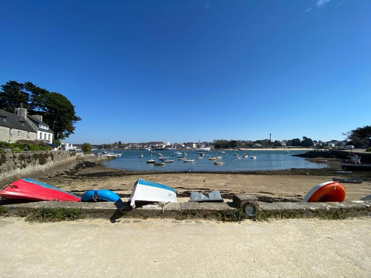 Le Ste Marine - Ptit Coin De Paradis Vue Sur Le Port - Wifi - Entree Autonome 康布里特 外观 照片