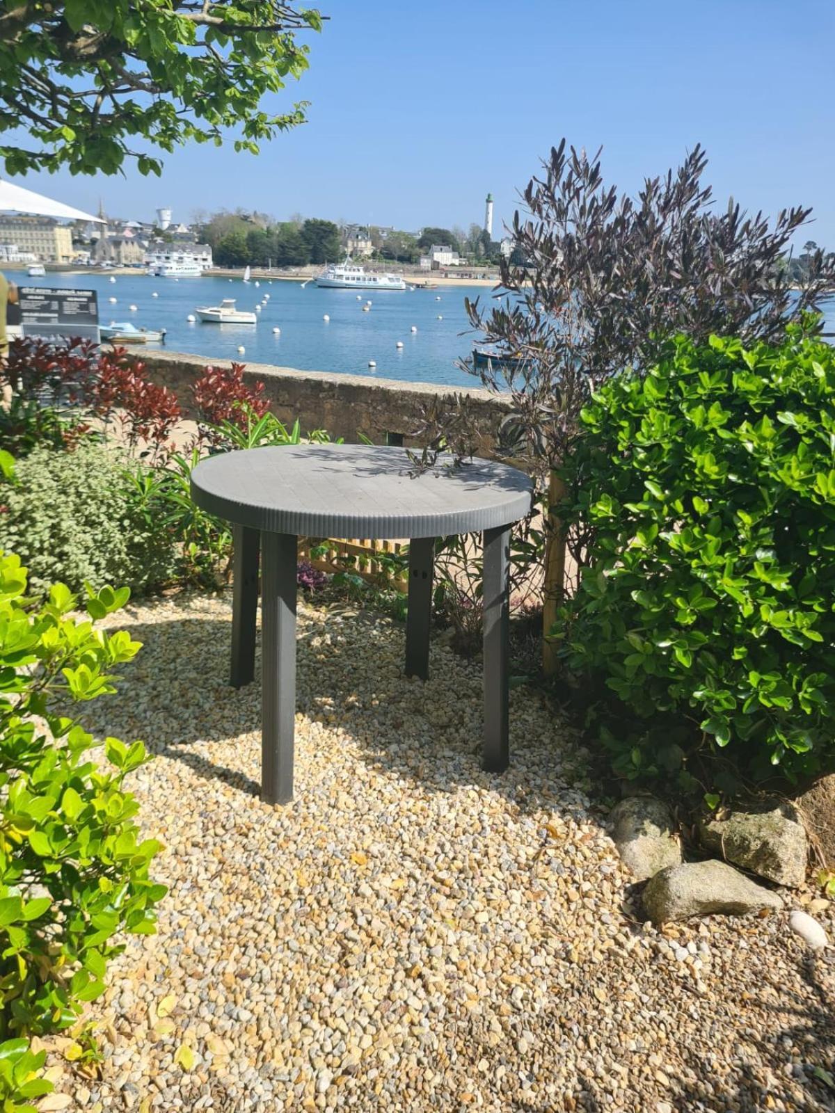 Le Ste Marine - Ptit Coin De Paradis Vue Sur Le Port - Wifi - Entree Autonome 康布里特 外观 照片