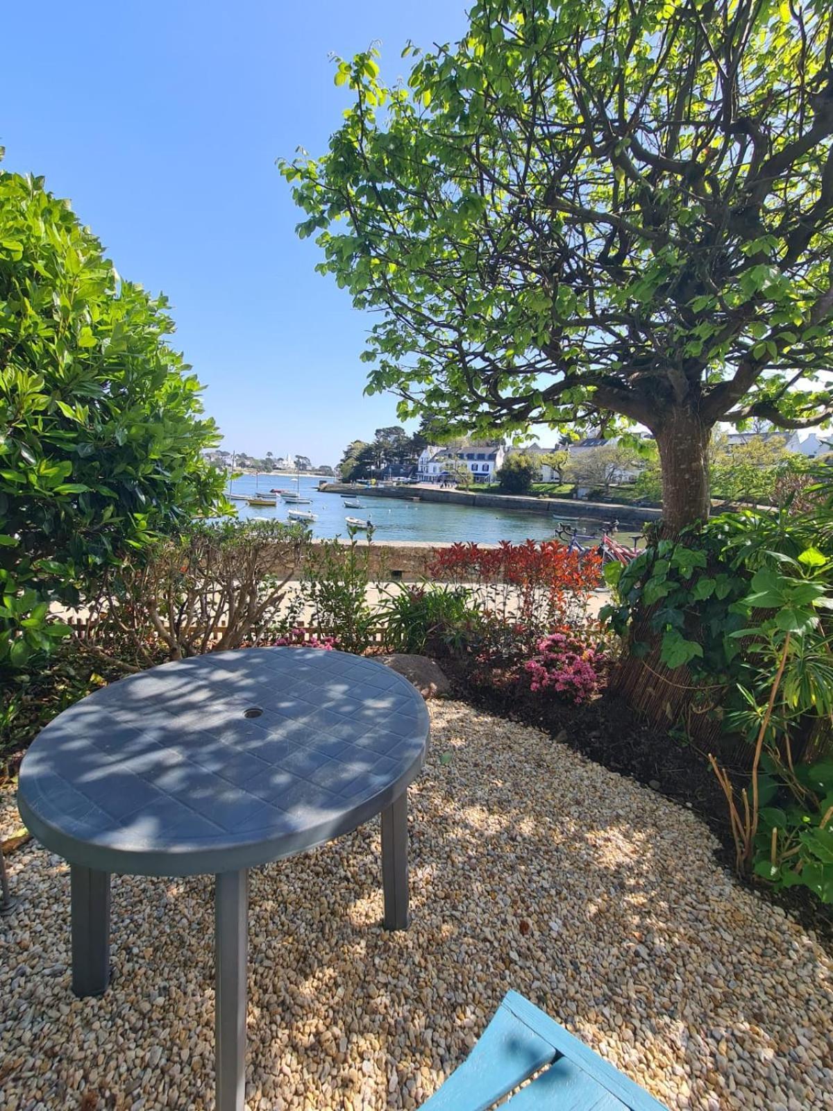 Le Ste Marine - Ptit Coin De Paradis Vue Sur Le Port - Wifi - Entree Autonome 康布里特 外观 照片