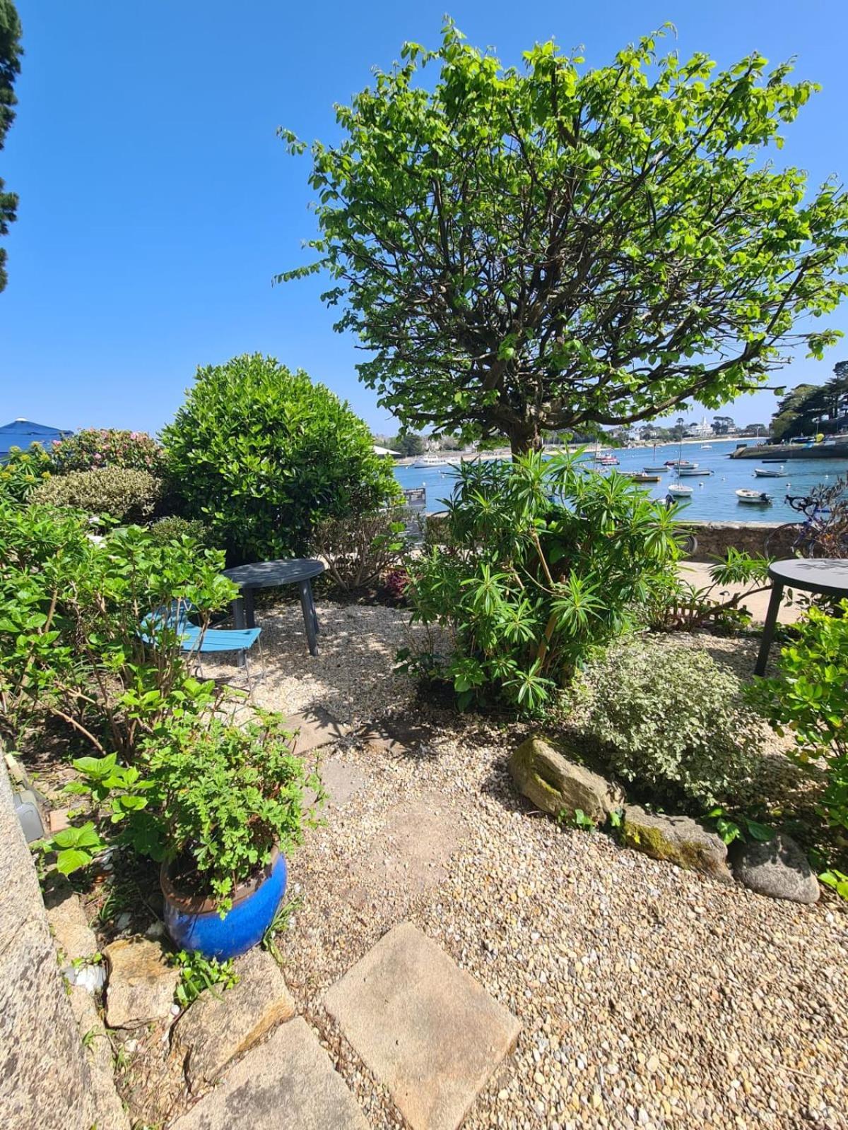Le Ste Marine - Ptit Coin De Paradis Vue Sur Le Port - Wifi - Entree Autonome 康布里特 外观 照片